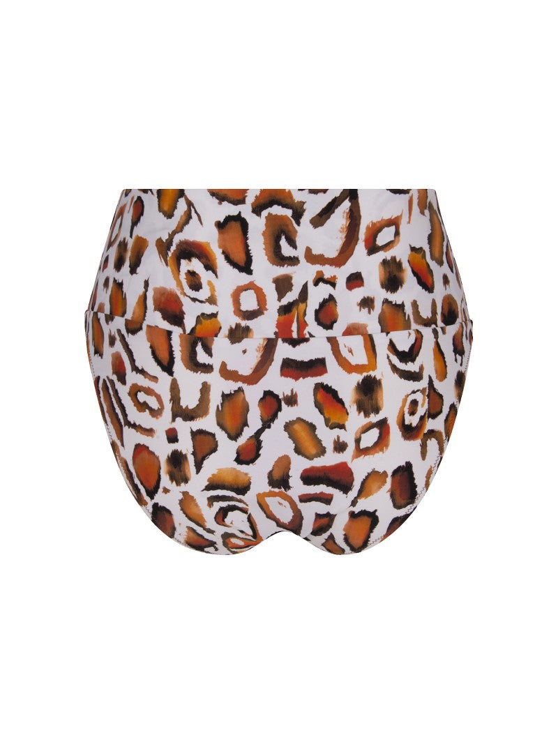 Bas De Bikini ANTIGEL + La Pirate De Charme Taille 6 (48 EU) - Neuf Avec étiquettes, Imprimé Floral