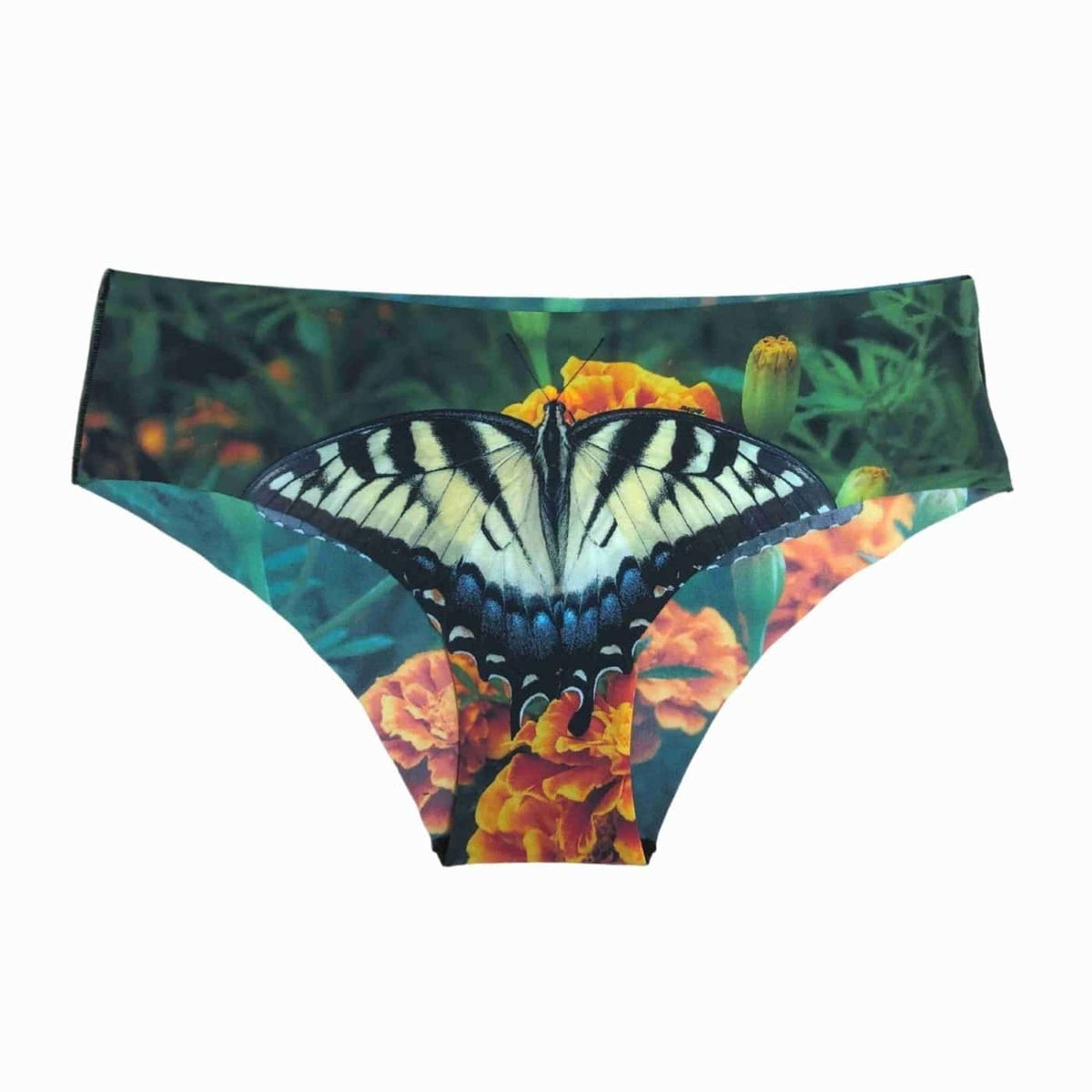 Créateur Esquisse - Culotte invisible Papillons – Galicia Lingerie
