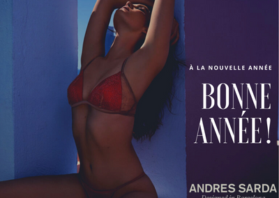 Quelle lingerie choisir pour le Nouvel An ?