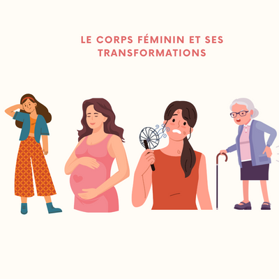 Le Corps Féminin et Ses Transformations : Bien Choisir sa Lingerie au Fil des Ans