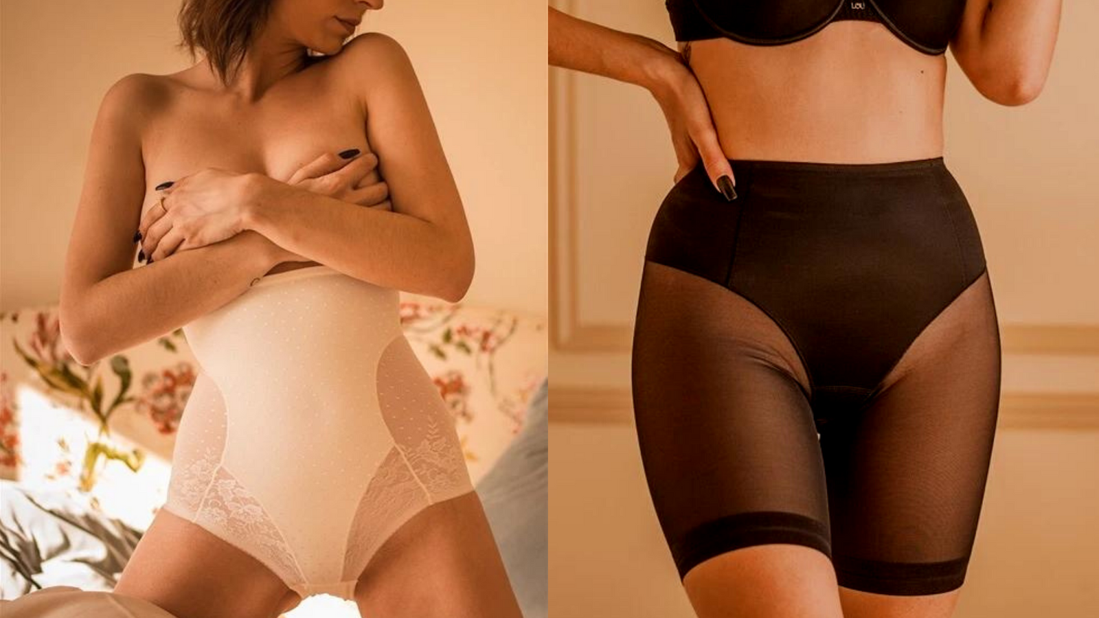 La culotte gainante : l’alliée parfaite pour une silhouette sans complexe !