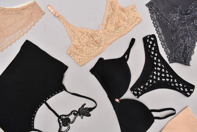 LES DIFFÉRENTES FORMES DE SOUTIEN-GORGE