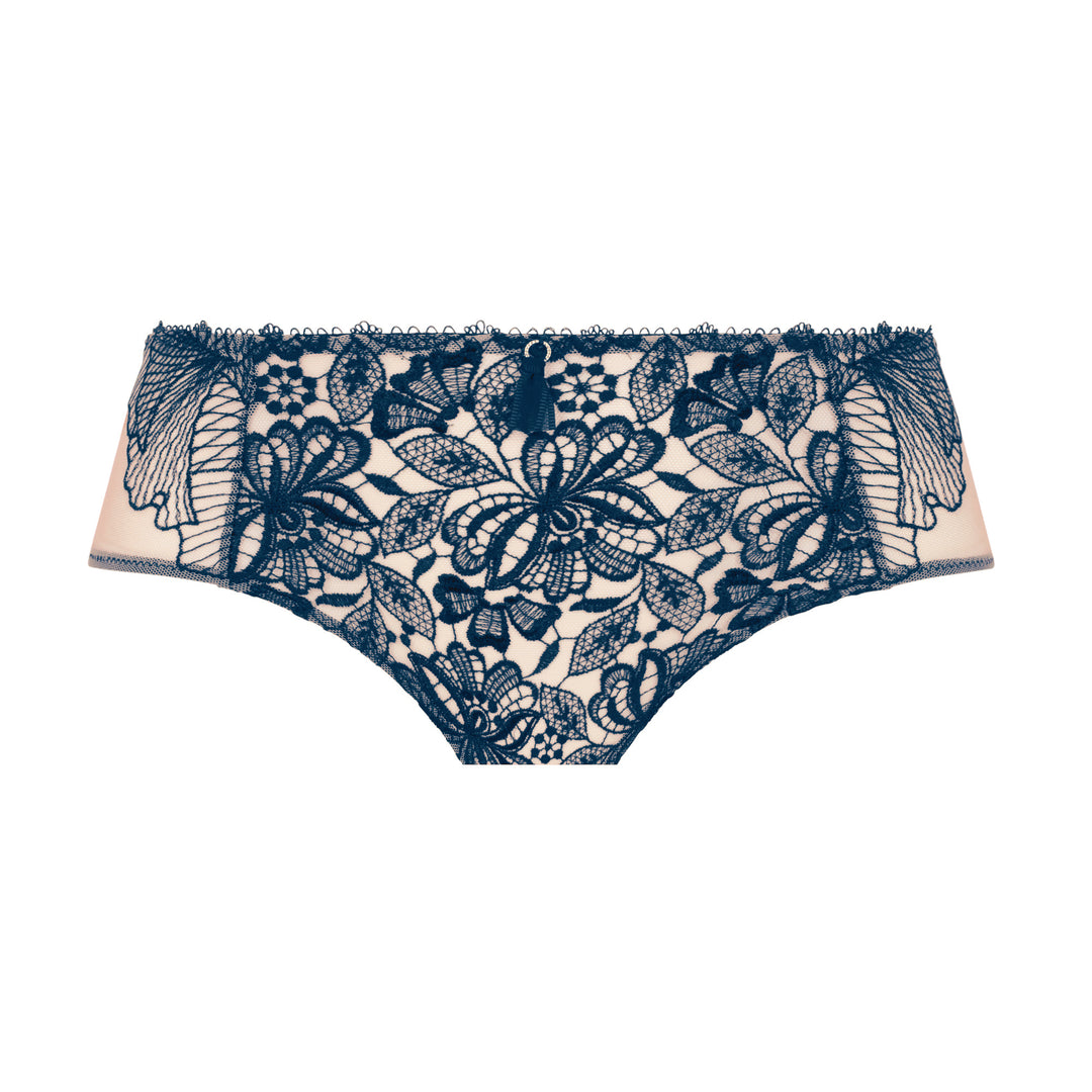 Shorty Agathe Bleuberry Vibes