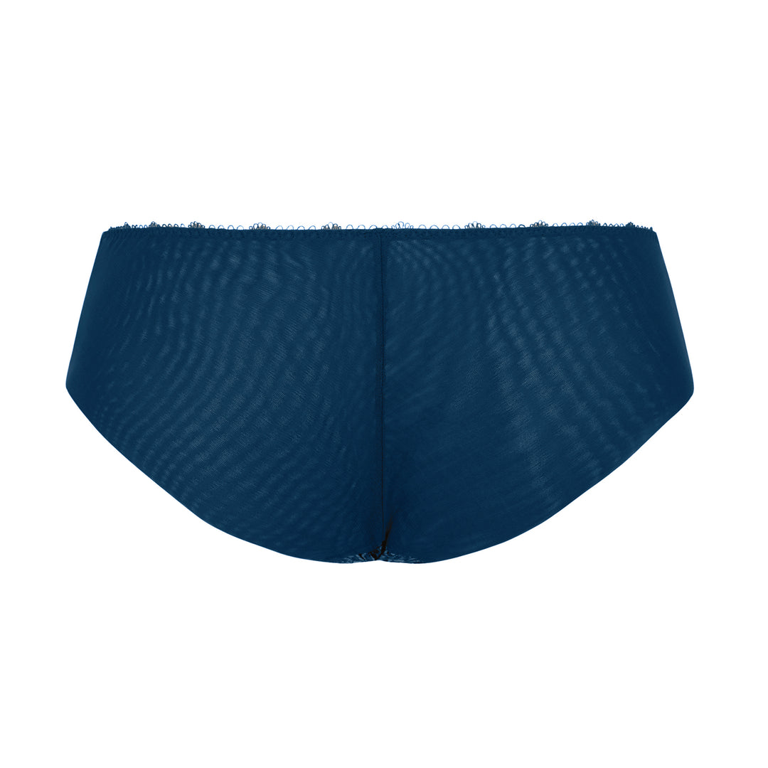 Shorty Agathe Bleuberry Vibes