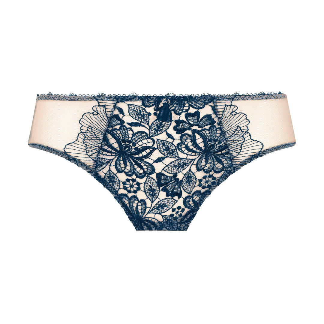 Slip Agathe Blueberry Vibes