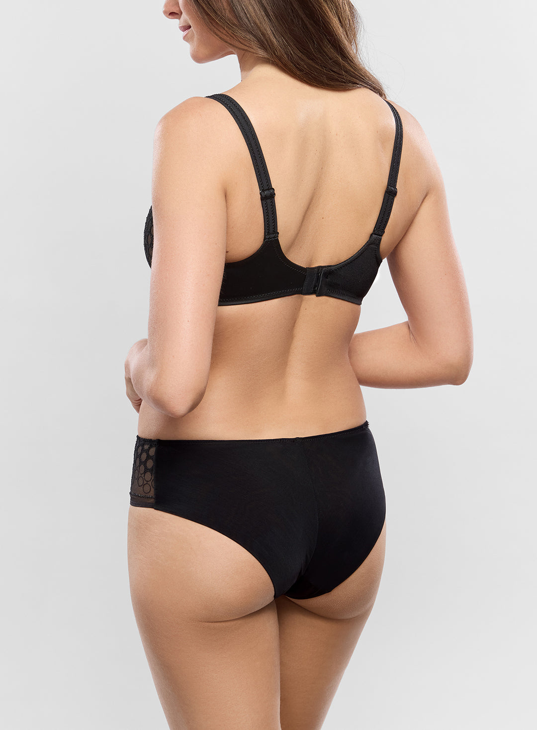 Shorty Infinity – Noir