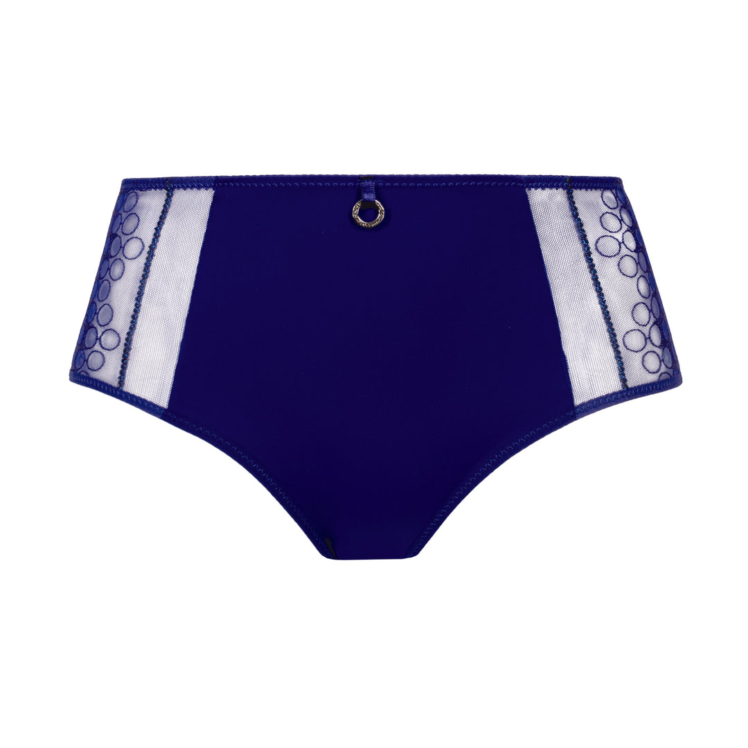 Culotte Infinity Taille Haute – Saphir