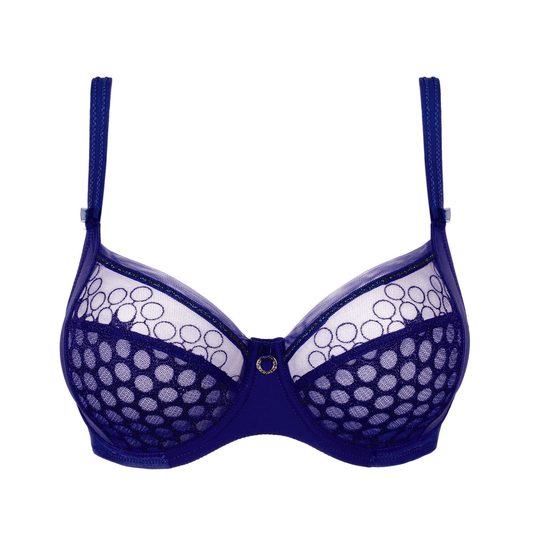 Soutien-gorge emboitant – Infinity Saphir