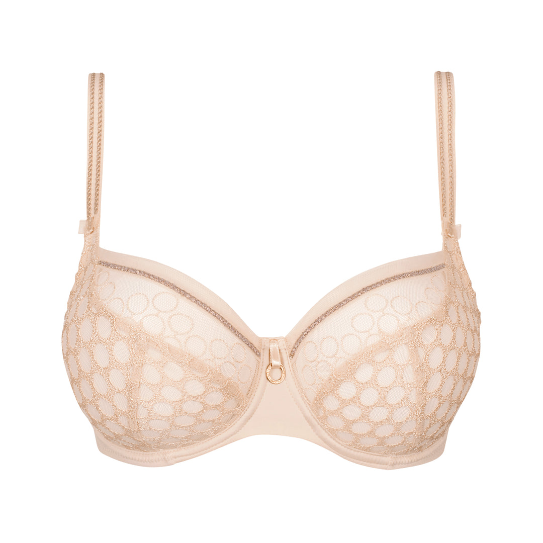 Soutien-gorge corbeille – Infinity Creamy beige