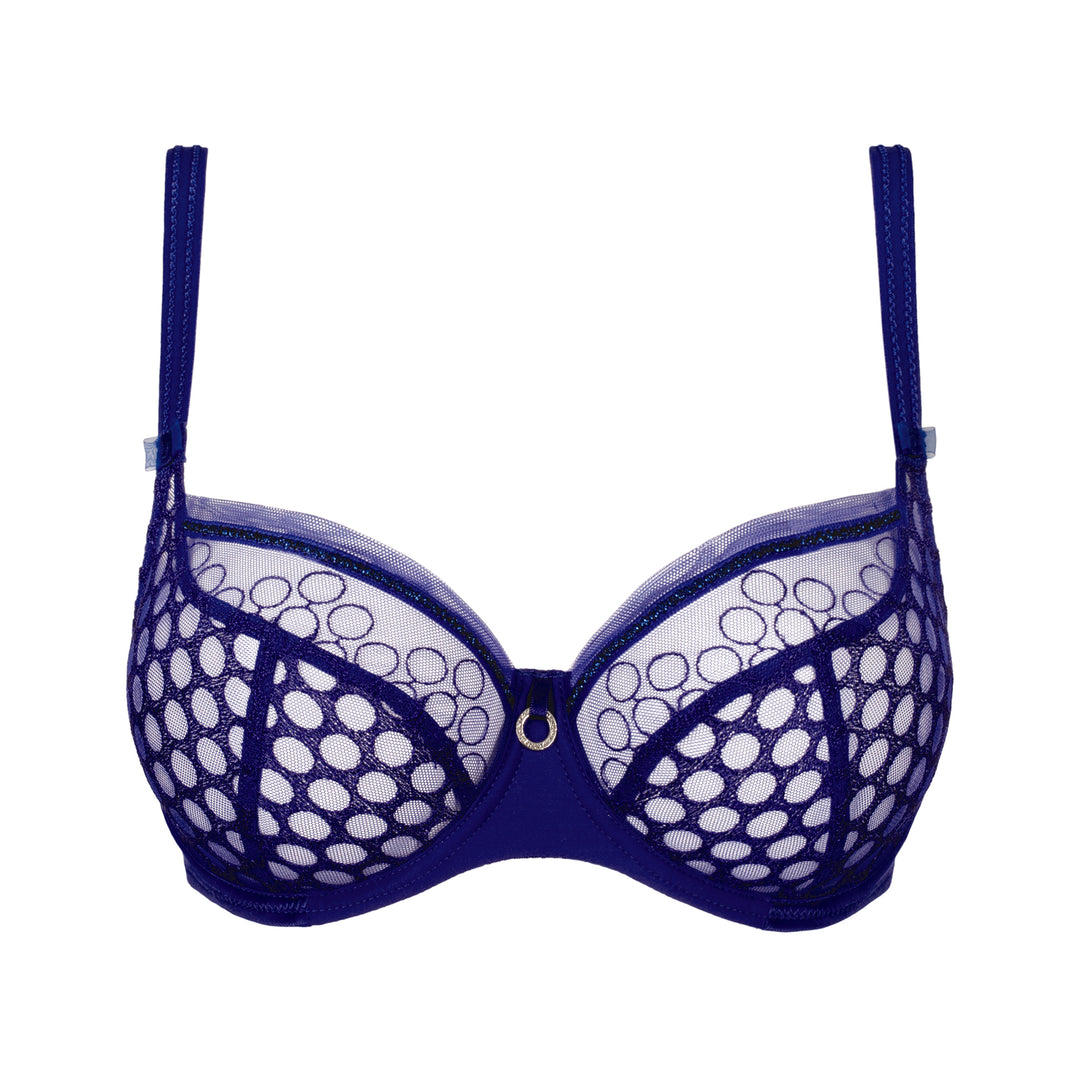 Soutien-gorge corbeille – Infinity Saphir