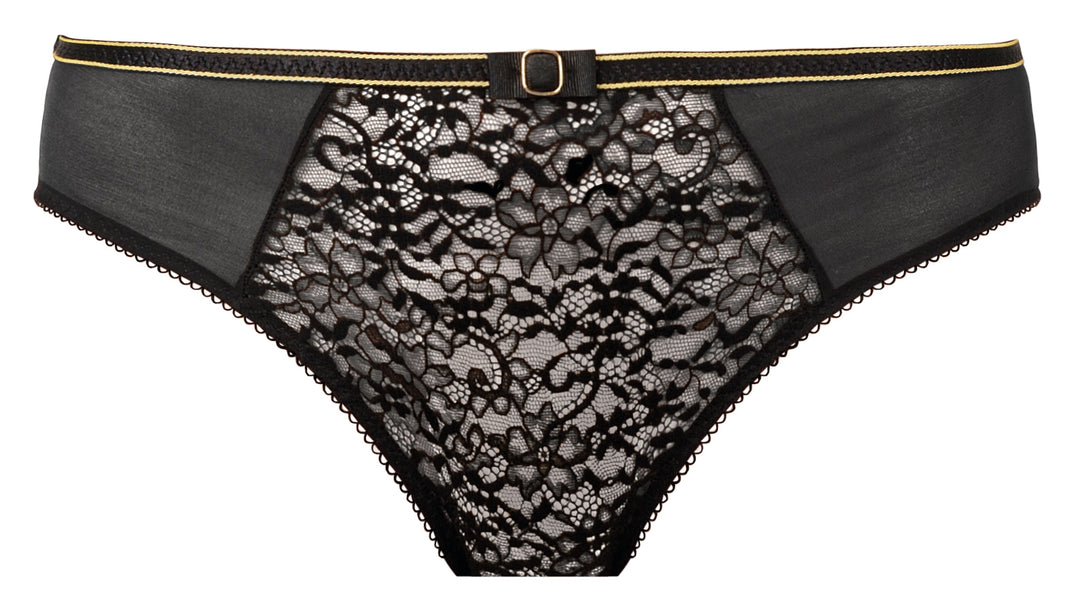 Slip noir Allure