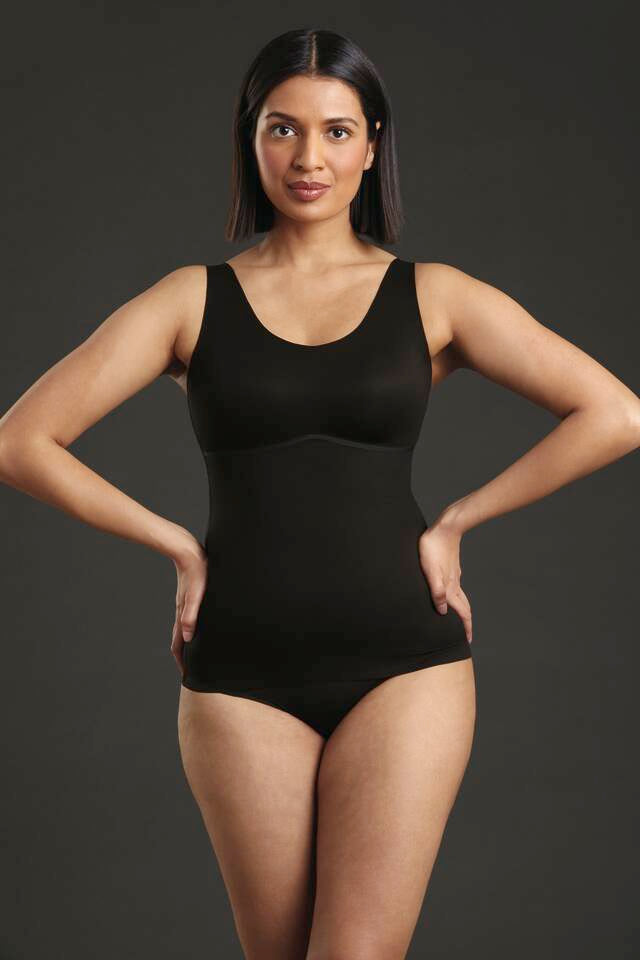 Débardeur brassière Essentials noir