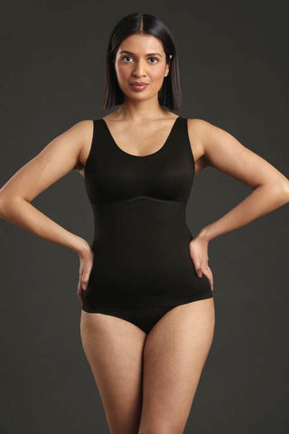 Débardeur brassière Essentials noir