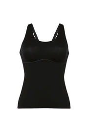 Débardeur brassière Essentials noir