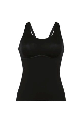 Débardeur brassière Essentials noir