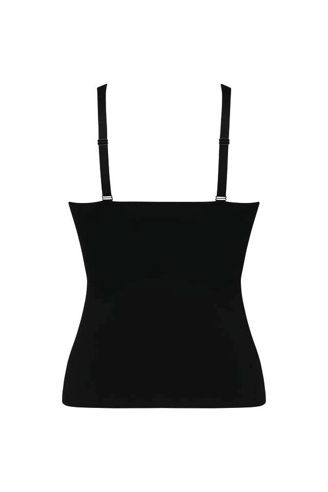 Débardeur brassière Essentials noir