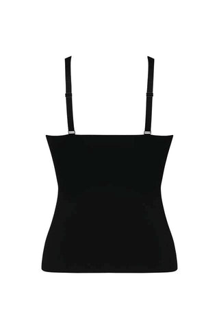 Débardeur brassière Essentials noir