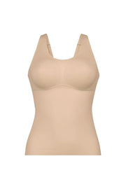 Débardeur brassière Essentials nude