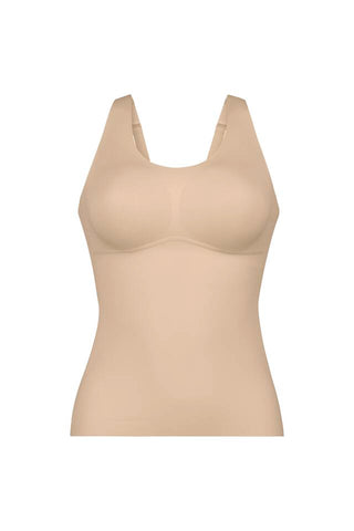 Débardeur brassière Essentials nude
