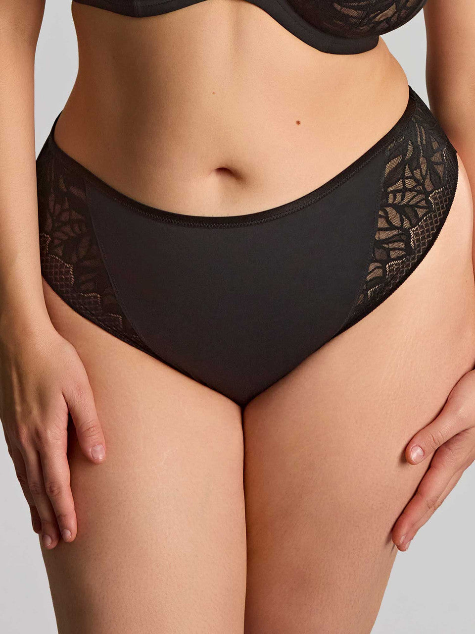 Culotte Brésilienne Sophia – Dentelle &amp; Confort