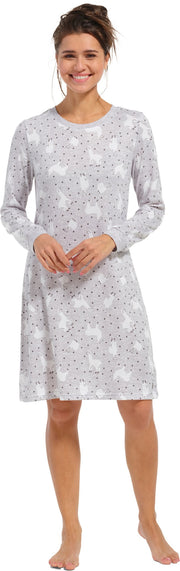 Chemise de nuit Pyrénée