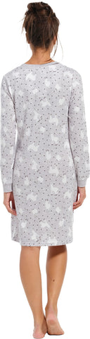 Chemise de nuit Pyrénée