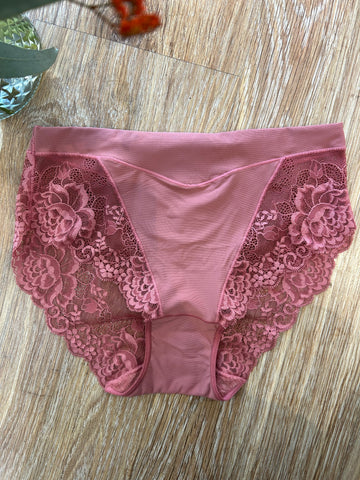 Culotte milano greta Old Pink