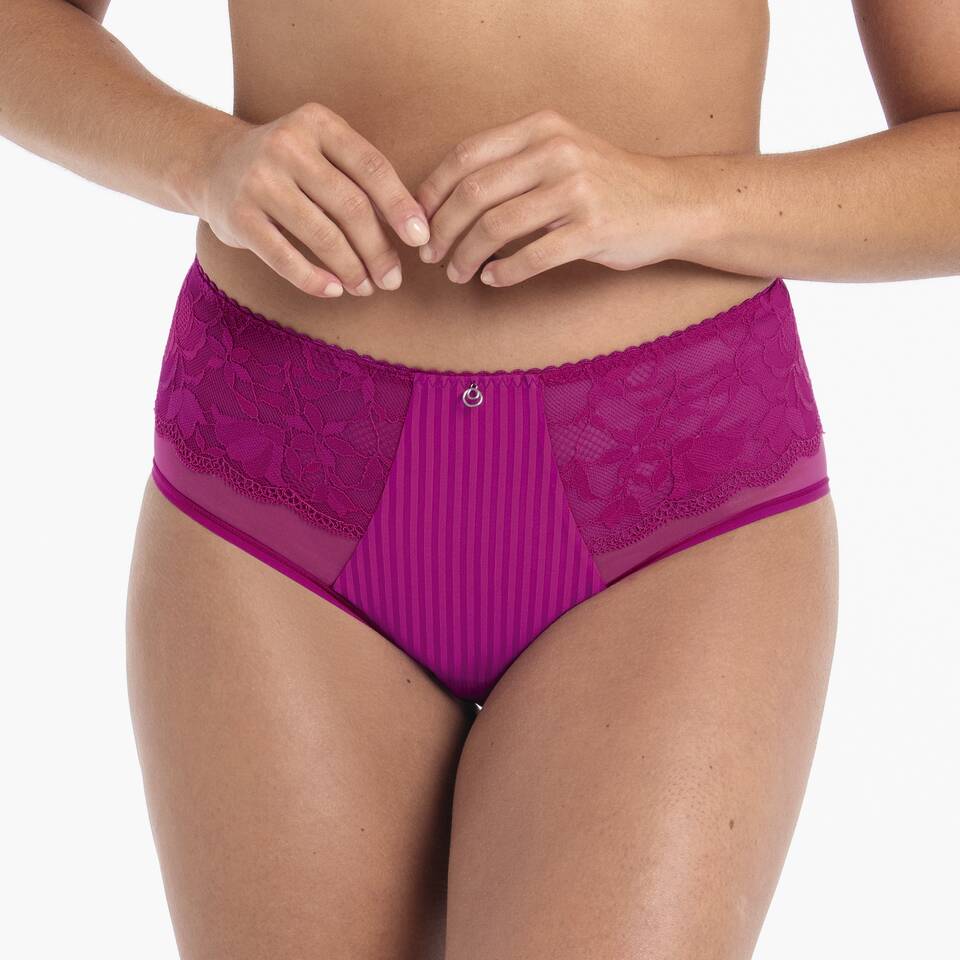 Slip haut Sita Candy pink