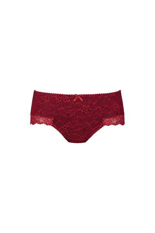 Culotte haute  Bobette Rubis