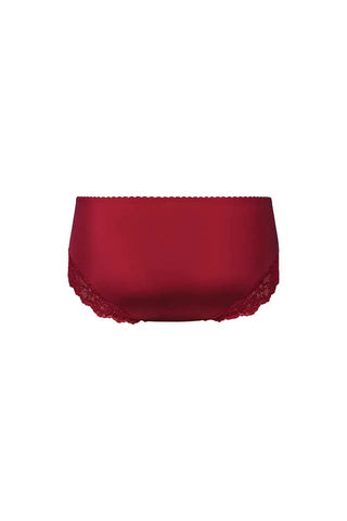 Culotte haute  Bobette Rubis