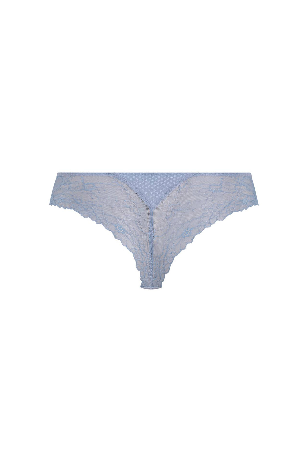 Shorty Eloise Bleu