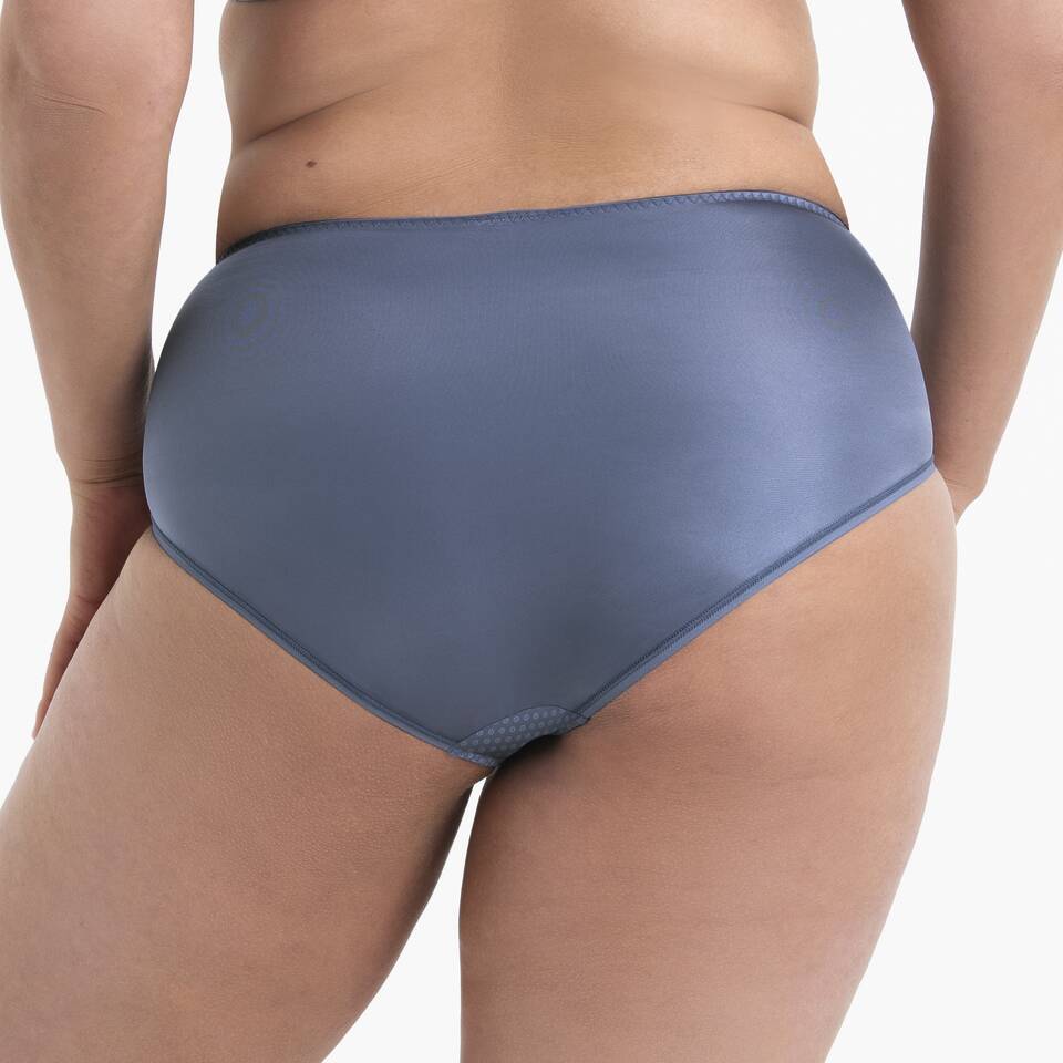 Slip haut Eloise Bleu