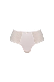 Slip haut Eloise poudré