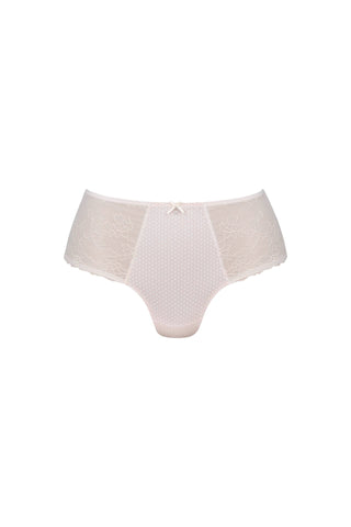 Slip haut Eloise poudré