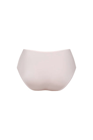 Slip haut Eloise poudré