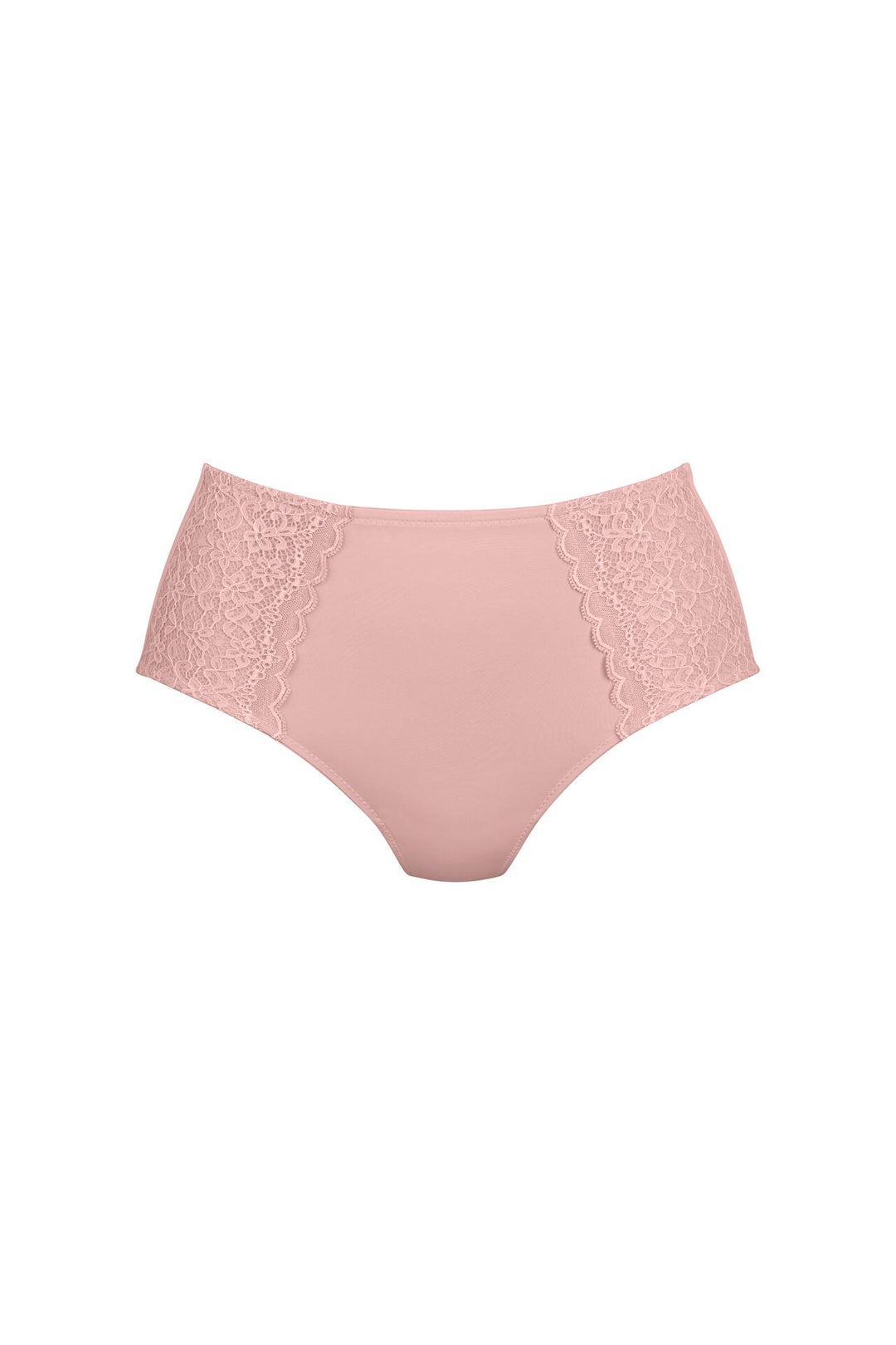 Culotte haute + Havanna Bois de rose