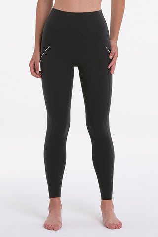 Legging sport noir