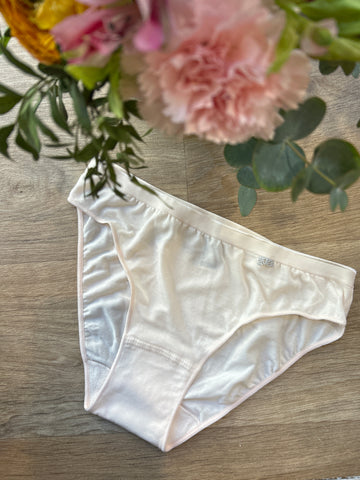 Slip uni Tencel poudré