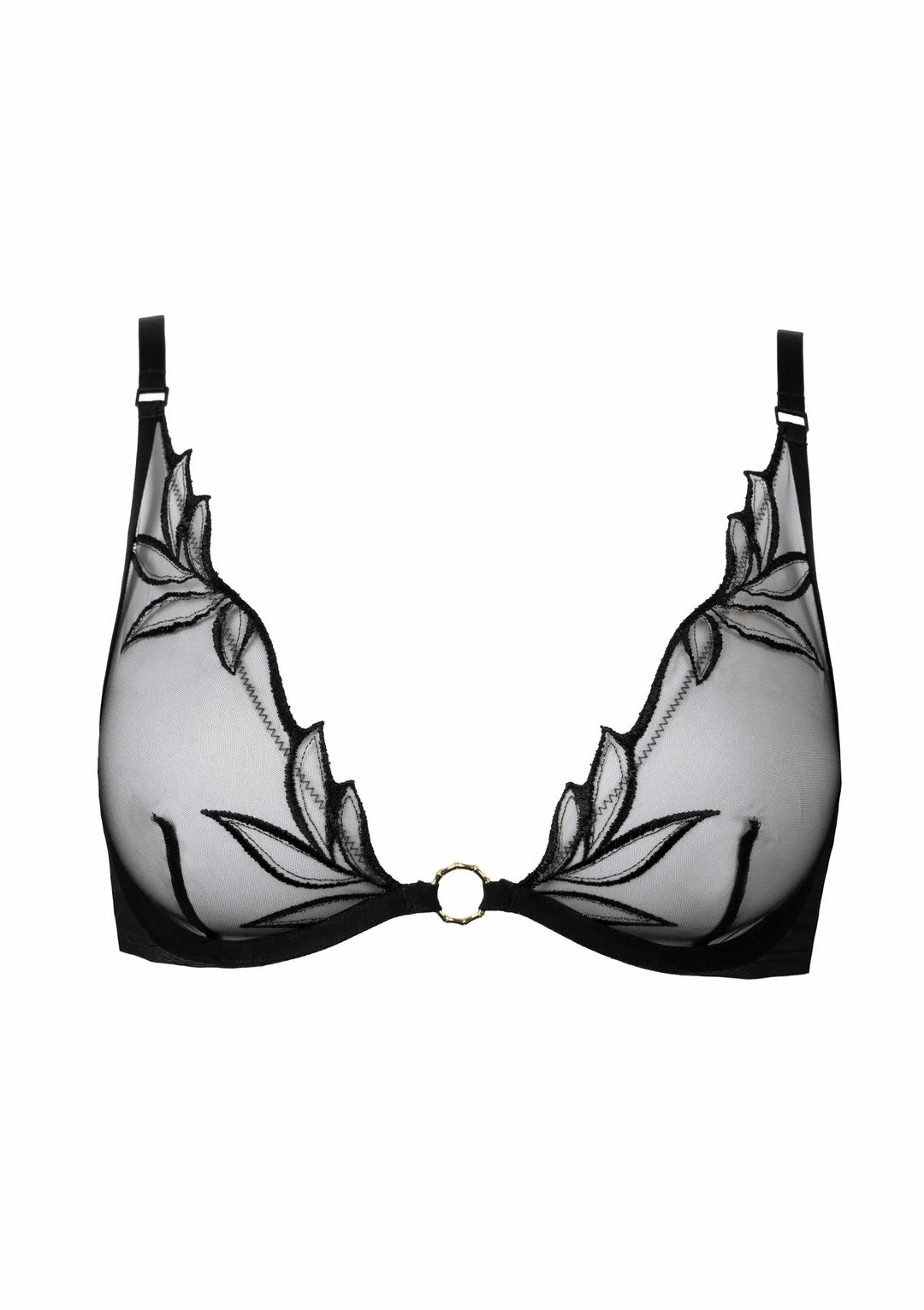 Soutien gorge triangle armature Dolce Vita