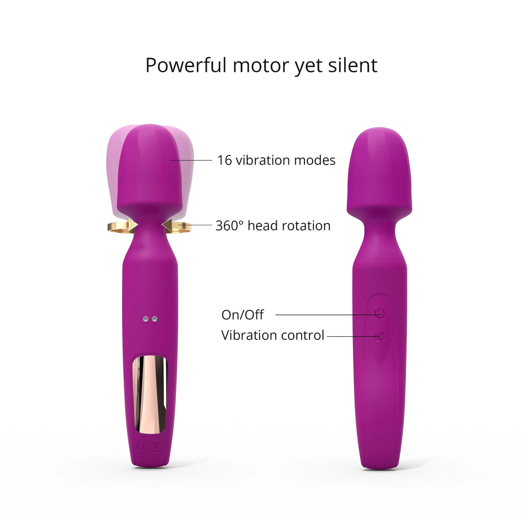 Plaisir clitoridien et point G R-evolution Violet