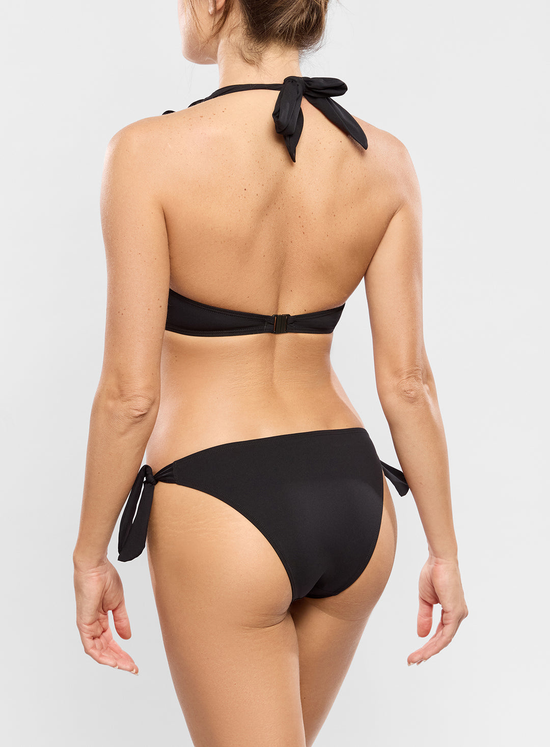 Slip de bain GLam armature noir