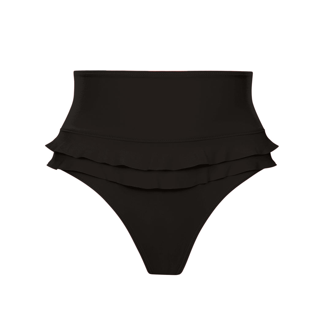Slip haut de bain GLam armature noir