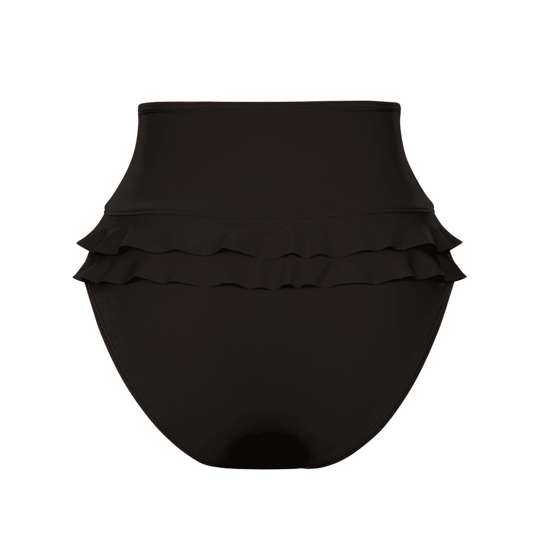 Slip haut de bain GLam armature noir
