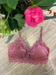 Soutien-gorge triangle Greta OLD pink