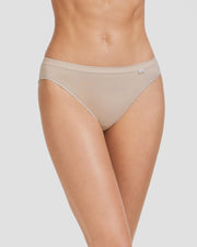 Slip uni Tencel Nude