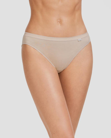 Slip uni Tencel Nude