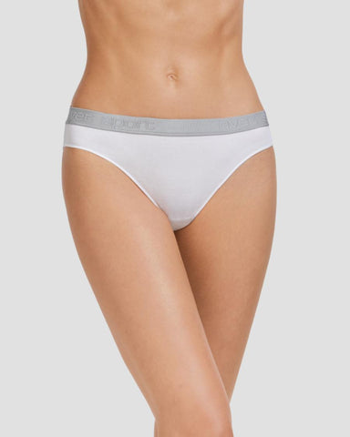 3 culottes coton basse