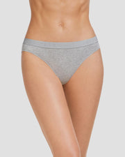 3 culottes coton basse