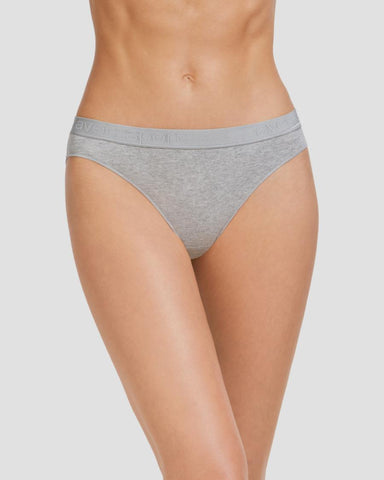 3 culottes coton basse