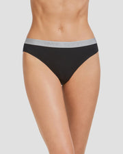 3 culottes coton basse